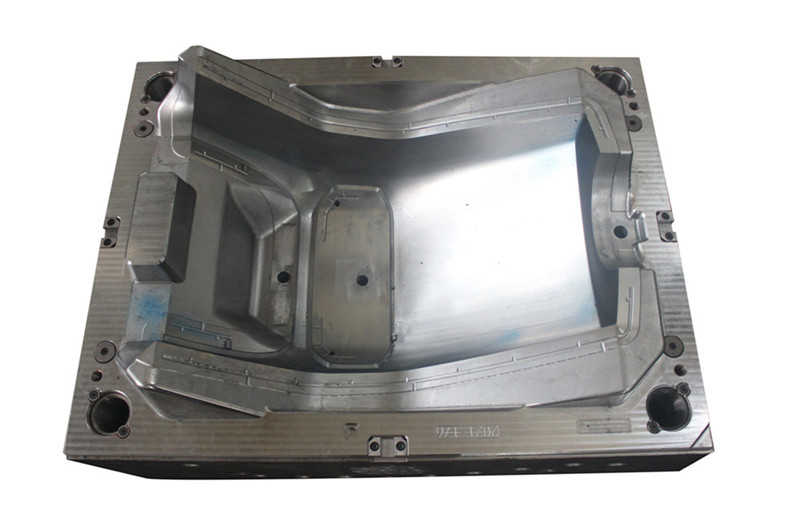 電動(dòng)車(chē)模具