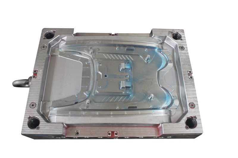 電動(dòng)車(chē)模具