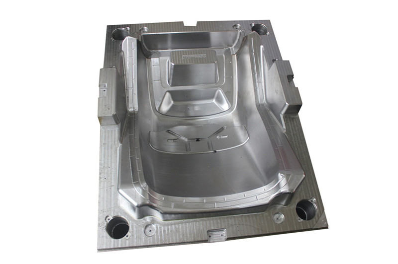電動(dòng)車模具